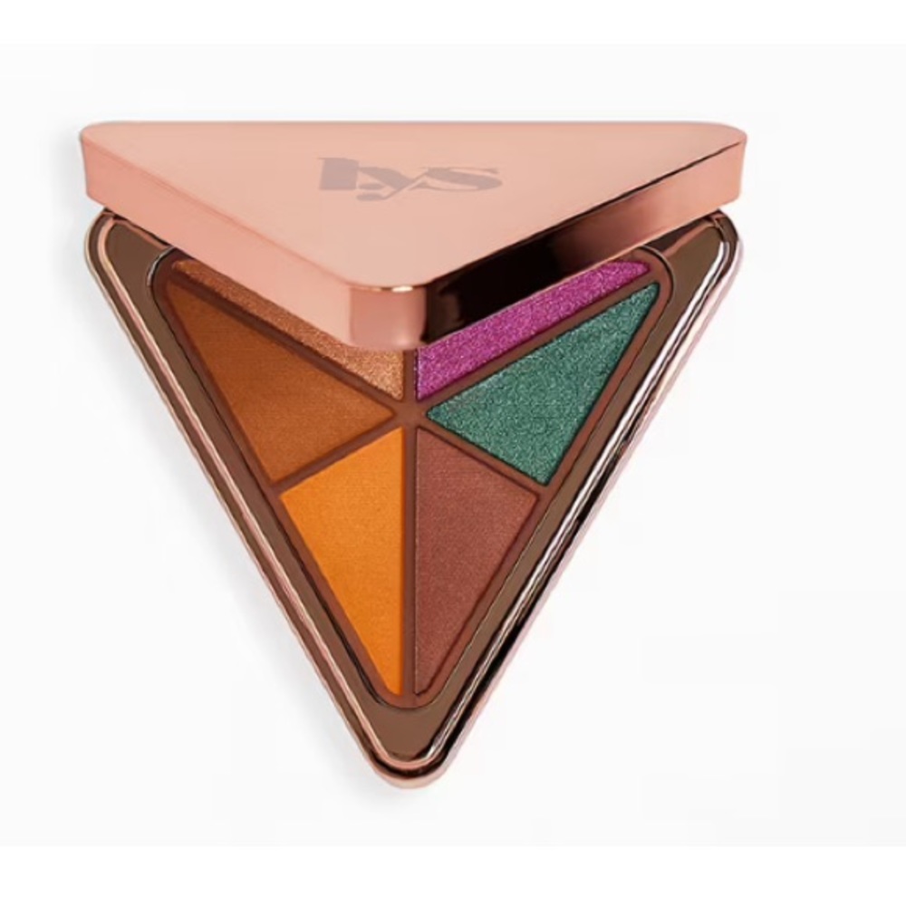 [ FINAL price ] LYS Eyeshadow Palette in Unapologetic